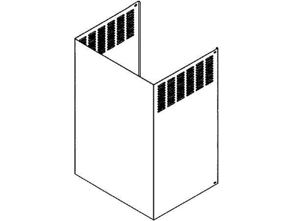12086264-1-M-Samsung-DG81-02243A-Chimney Assembly (Upper)