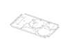 Bracket Panel Assembly – Part Number: DG94-01523B