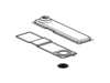 Assembly VENT;NV51K6650DS,5.1CU.FT,WALL OVEN – Part Number: DG94-01597A