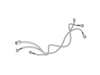 Power Wire Harness Assembly – Part Number: DG96-00511A