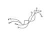 Power Wire Harness Assembly – Part Number: DG96-00522A