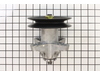 Lawn Mower Spindle And Pulley Assembly – Part Number: 918-04125C
