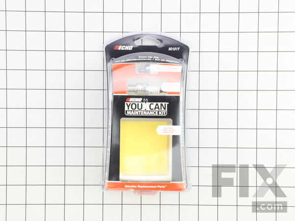 12088519-1-M-Echo-90181Y-Plug & Filter Kit - You Can