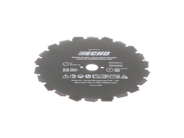 12088582-1-M-Echo-99944200131-22 Tooth Clearing Saw Blade -