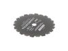 12088582-2-S-Echo-99944200131-22 Tooth Clearing Saw Blade -