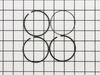 Piston Ring Set (Std) – Part Number: 281-23521-H7