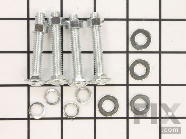 12090274-1-M-Ryobi-000900181052-Mounting Bracket Screw Set