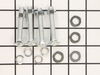 Mounting Bracket Screw Set – Part Number: 000900181052