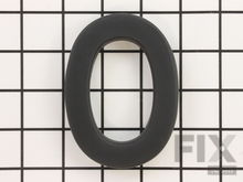 Ear Pad (sold In Pairs) – Part Number: 019607001012