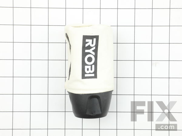 12090308-1-M-Ryobi-019657001016-Dust Bag