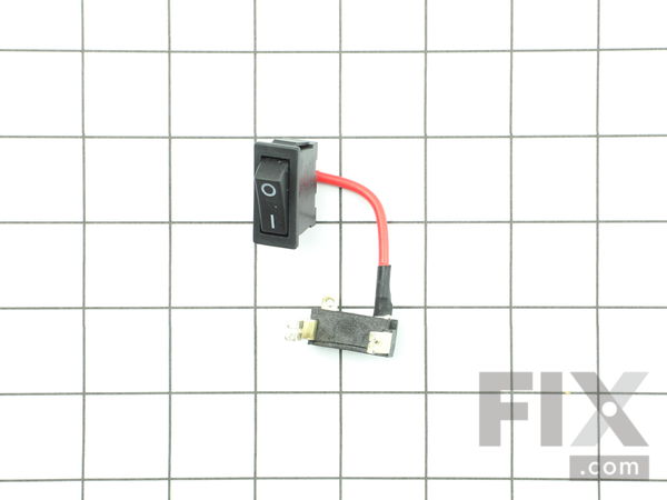 12090312-1-M-Ryobi-019657001105-Switch And Contact Plate Assem