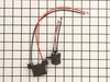 Switch And Contact Plate Assem – Part Number: 129310002