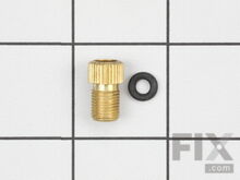 Presta Valve Adaptor W/o-ring – Part Number: 200449001