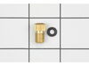 12090552-2-S-Ryobi-200449001-Presta Valve Adaptor W/o-ring
