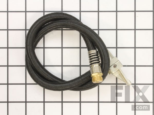 12090569-1-M-Ryobi-302850001-High Pressure Hose Assembly