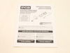 Operator's Manual – Part Number: 988000309