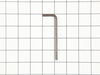 3/16" X 3-5/8" Hex Key – Part Number: 49-96-0088