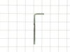12091694-2-S-Milwaukee-49-96-0088-3/16" X 3-5/8" Hex Key