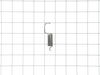 Torsion Spring 8 – Part Number: 231529-7