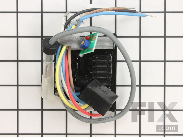 12092420-1-M-Hitachi-319-703-Controller Circuit