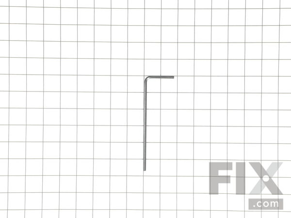 12092426-1-M-Metabo-319699-Hex. Bar Wrench 4mm (length 45