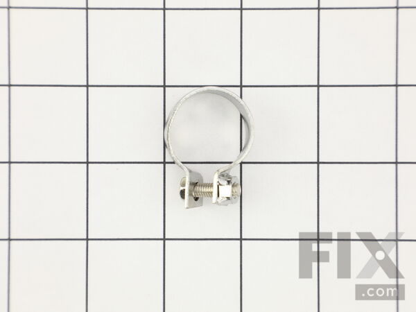 12092666-1-M-Generac-0K91470130-Spark Arrestor Clamp