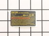 Nameplate – Part Number: N384859