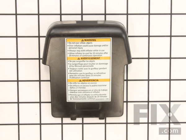 12093794-1-M-Campbell Hausfeld-SV994400AV-Back Cover Cc2500
