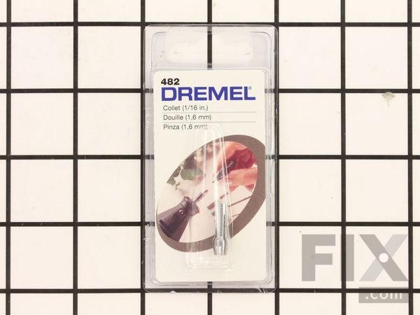 12094096-1-M-Dremel-482-1/16" Collet