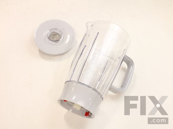 12094265-1-M-DeLonghi-KW714809-Liquidiser Complete - Glass -