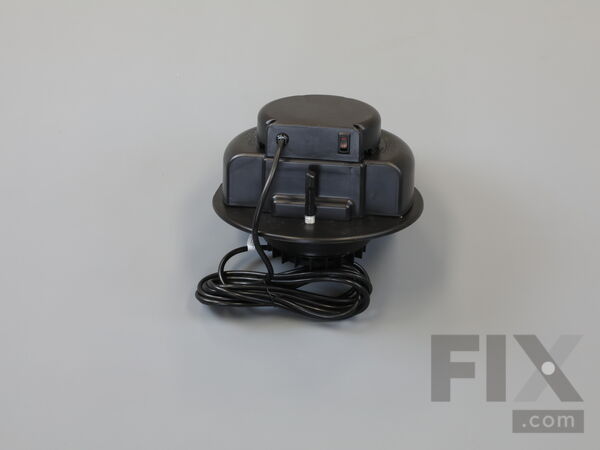 12094549-1-M-Dustless Technologies-11113-Wd Lid Assembly 03 With Motor