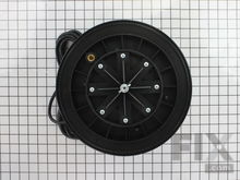 Hepa Lid Assembly W - Motor – Part Number: 11115