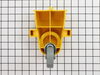12094552-1-S-Dustless Technologies-D1641-Back Leg W/ Caster