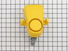 12094552-2-S-Dustless Technologies-D1641-Back Leg W/ Caster