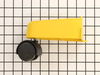 12094553-1-S-Dustless Technologies-D1643-Front Leg And Wheel Assy