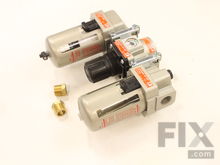 Filter/Regulator/Lubricator – Part Number: 10690