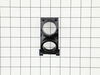 Black Port Plate – Part Number: DY-90027005