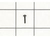 Black Screw M2.5X10-T8 – Part Number: DY-91070227