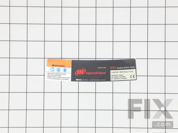 12094722-1-M-Ingersoll Rand-04648663-Label