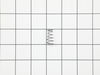 Throttle Ball Spring – Part Number: 116-11