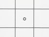 Throttle Plunger O-ring – Part Number: 117-168