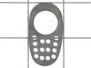 Deflector – Part Number: 122MAX-123