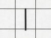 Pin, Spring – Part Number: 295A-439
