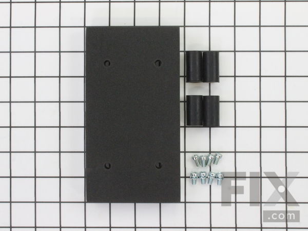 12095898-1-M-Ingersoll Rand-312A-A825-Pad Assembly