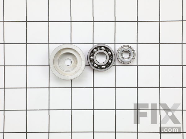 12095906-1-M-Ingersoll Rand-313A-A11-Front End Plate Assembly
