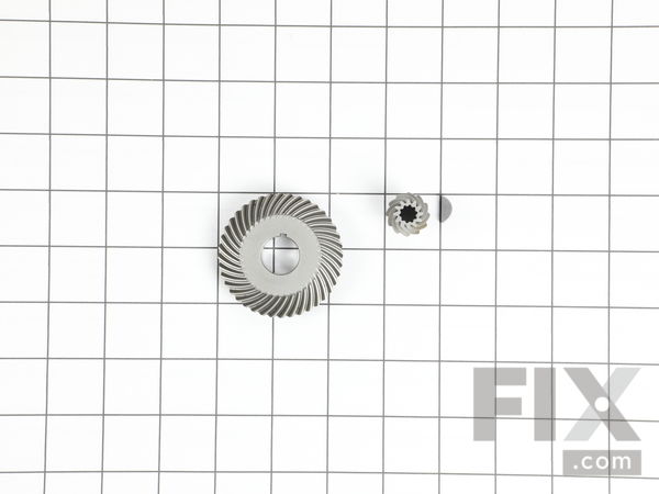 12095916-1-M-Ingersoll Rand-313A-A552-Gear Assembly