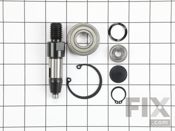 12095918-1-M-Ingersoll Rand-313A-A591-Arbor Assembly