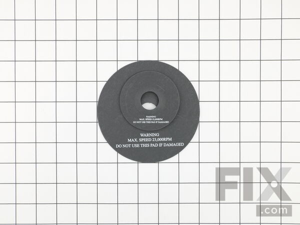 12095972-1-M-Ingersoll Rand-317A-825-Backing Pads