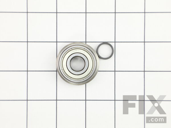 12095974-1-M-Ingersoll Rand-317A-A11-Front-End Plate, Assembly