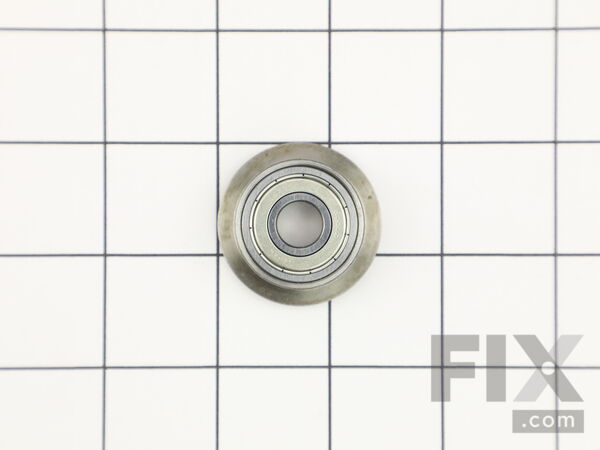 12095975-1-M-Ingersoll Rand-317A-A12-Rear-End Plate Assembly